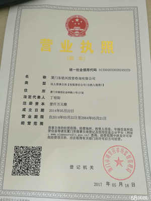 厦门东铭兴投资咨询 实业投资的智慧伙伴