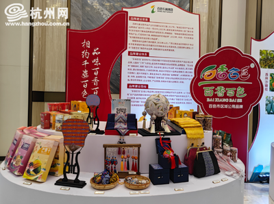 共谋发展愿景 东盟产业合作区百色片区投资管理座谈会在杭州举行