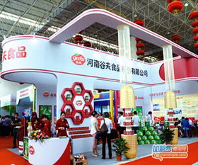 谷夫粗粮饮品加盟费用解析 17.41万元投资能否开启稳定实业之路？